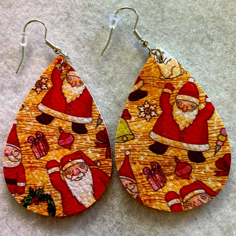 CHRISTMAS EARRINGS!!! - Picture 6 of 6